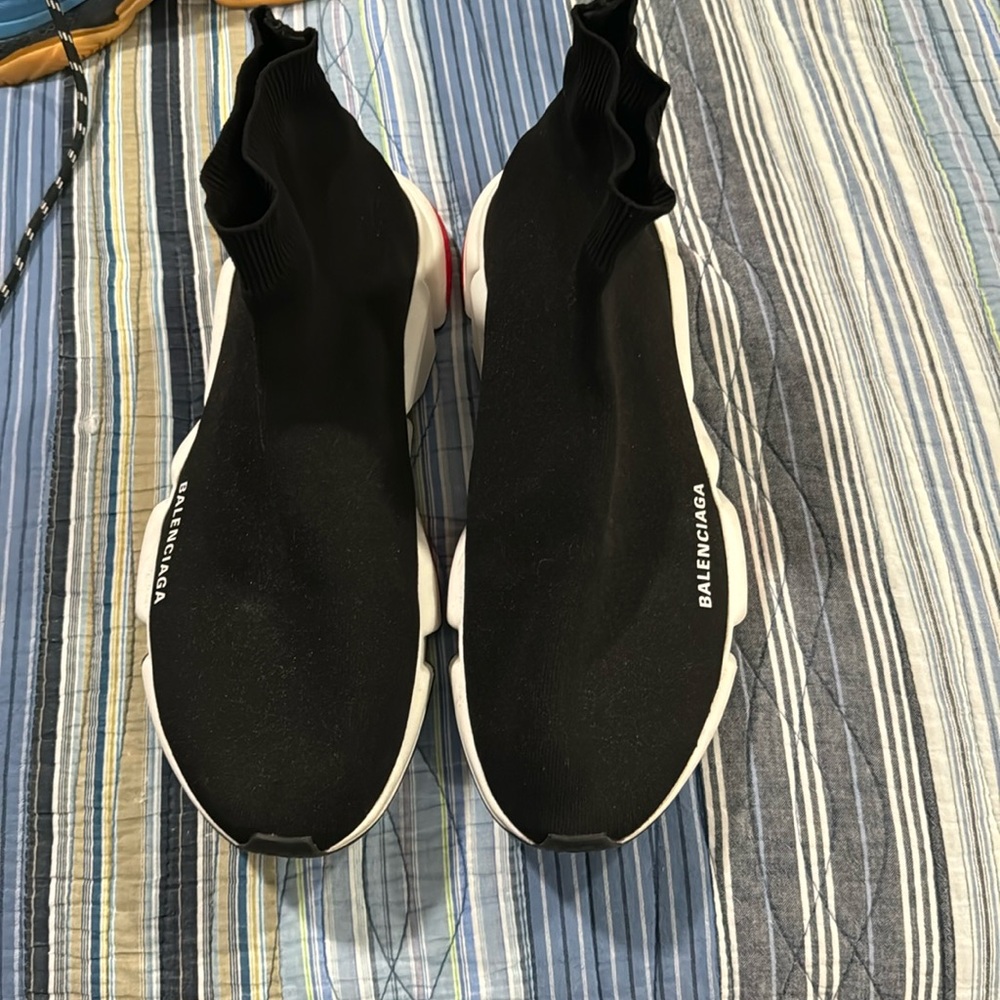Balenciaga shoes. Size 44 used